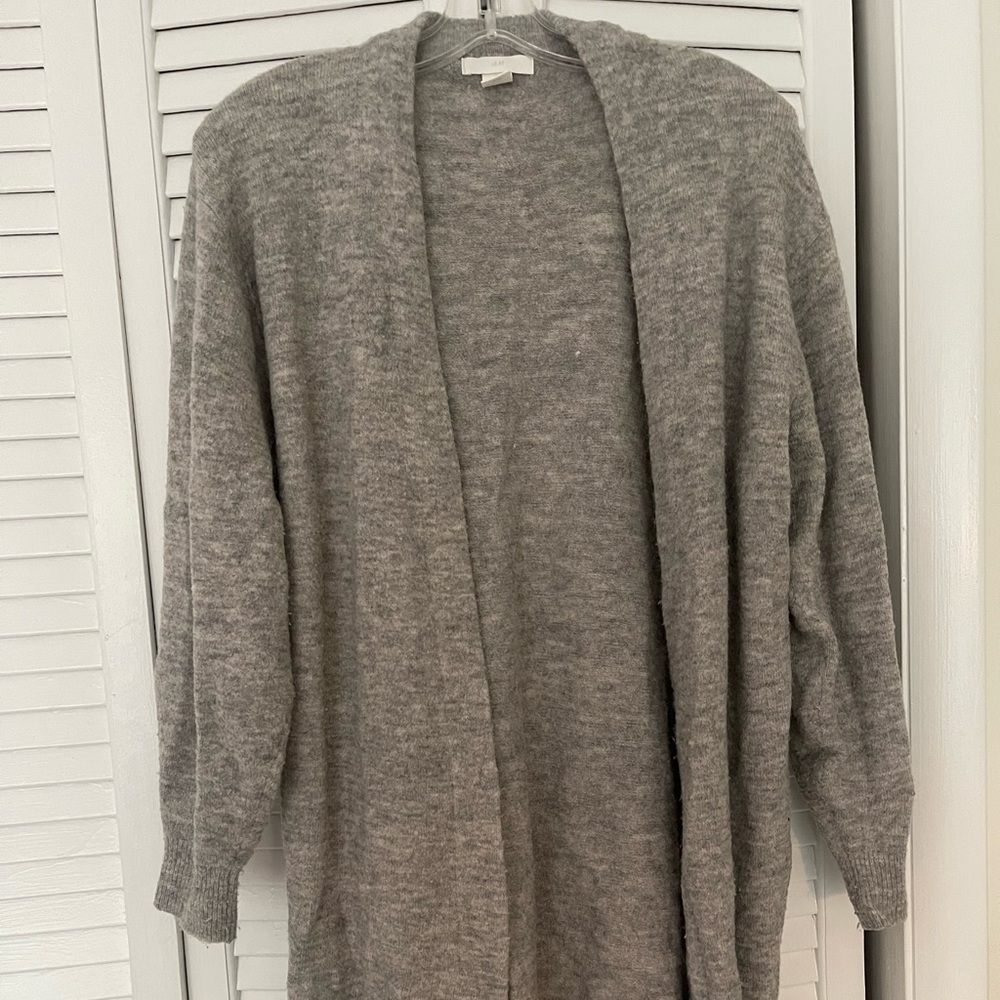 Grey H&M sweater
